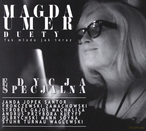 Magda Umer: Duety (edycja specjalna) [CD]