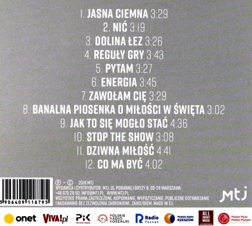 Dorota Osińska: Dorota Osińska [CD]
