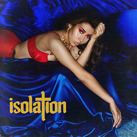 Kali Uchis: Isolation [Winyl]
