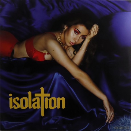 Kali Uchis: Isolation [Winyl]