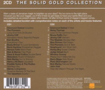 Various Artists: Reggae Hits [2CD]