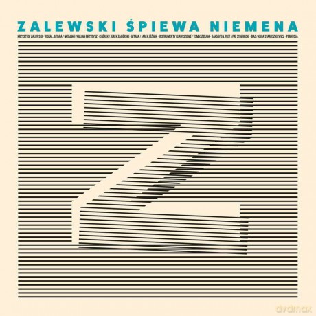 Krzysztof Zalewski: Zalewski Śpiewa Niemena [Winyl]
