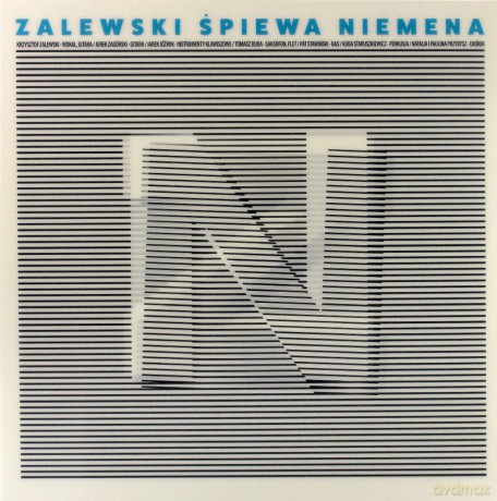 Krzysztof Zalewski: Zalewski Śpiewa Niemena [Winyl]