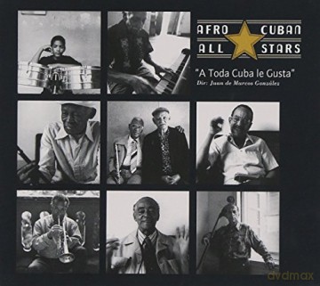 Afro Cuban All-Stars: A Toda Cuba Le Gusta [2xWinyl]