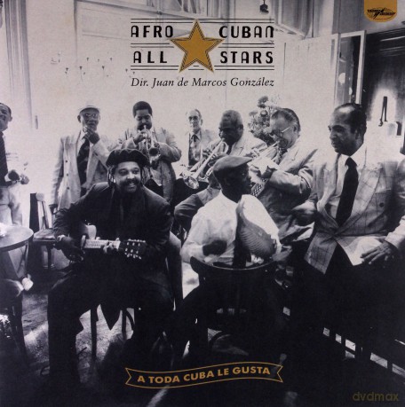 Afro Cuban All-Stars: A Toda Cuba Le Gusta [2xWinyl]