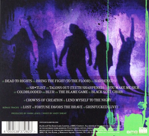 Devildriver: Beast [CD]