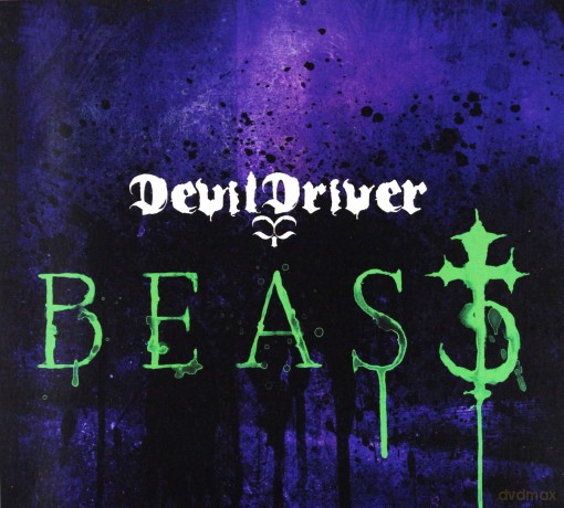 Devildriver: Beast [CD]