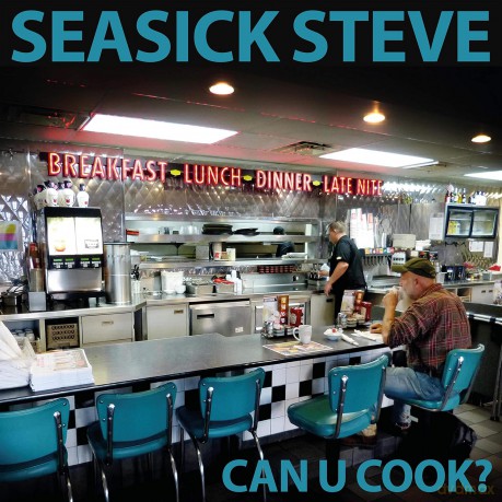 Seasick Steve: Can U Cook [Winyl]