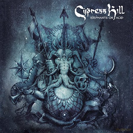 Cypress Hill: Elephants On Acid [2xWinyl]