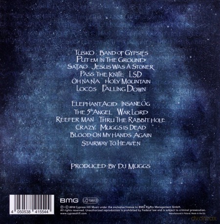 Cypress Hill: Elephants On Acid [2xWinyl]