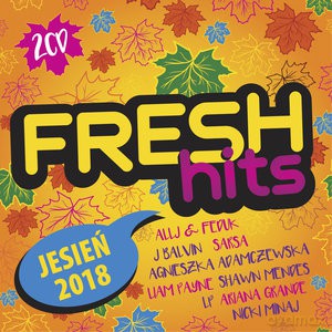 Fresh Hits Jesień 2018 [2CD]