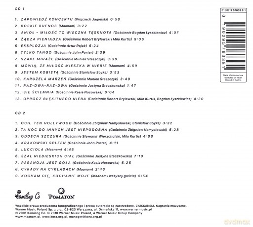Maanam: Maanam i Goście [2CD]