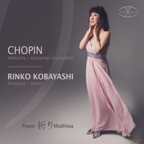 Rinko Kobayashi: Nokturny [2CD]