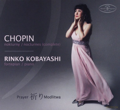 Rinko Kobayashi: Nokturny [2CD]