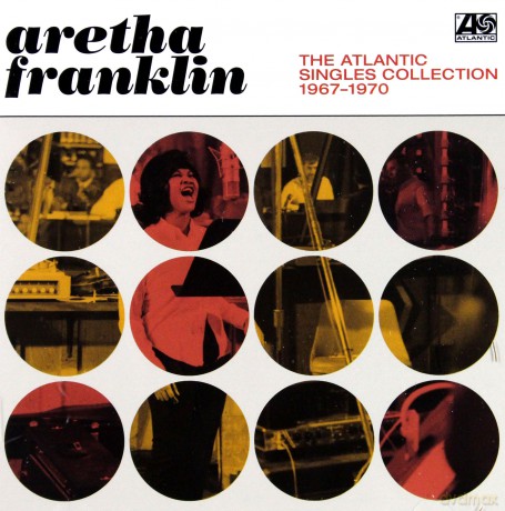 Aretha Franklin: The Atlantic Singles Collection 1967-1970 [2CD]