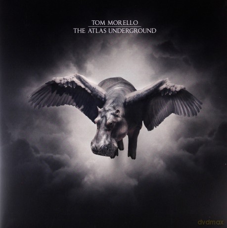 Tom Morello: The Atlas Underground [Winyl]