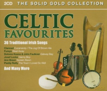 Various Artists: Celtic Favourites [2CD]
