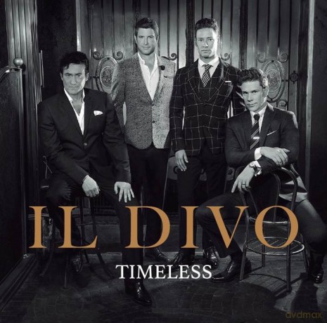 Il Divo: Timeless (PL) [CD]