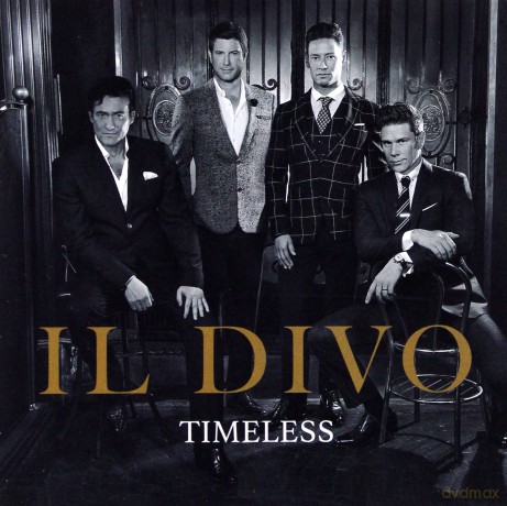 Il Divo: Timeless (PL) [CD]