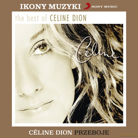 Céline Dion: Ikony Muzyki Celine Dion [CD]