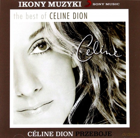 Céline Dion: Ikony Muzyki Celine Dion [CD]