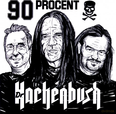 Dr. Hackenbush: 90% Singiel [CD]
