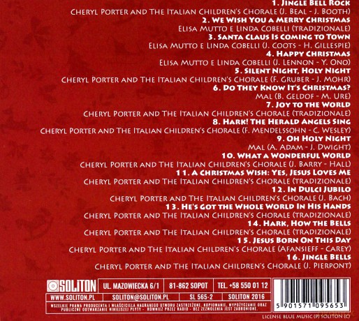 A Kids Christmas [CD]