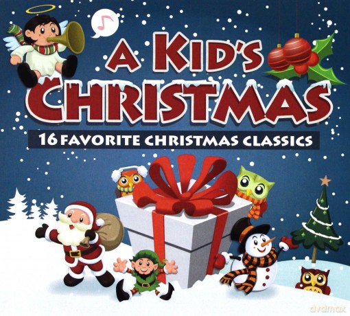 A Kids Christmas [CD]