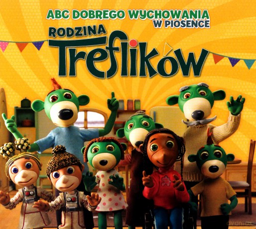 Trefliki: ABC Dobrego Wychowania [CD]