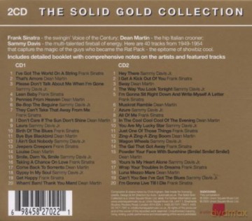 Various Artists: The Rat Pack [2CD]