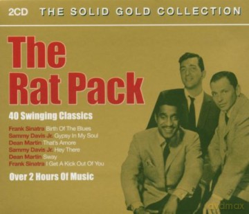 Various Artists: The Rat Pack [2CD]