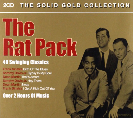 Various Artists: The Rat Pack [2CD]