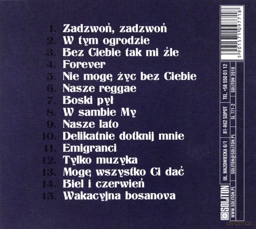 Marian Lichtman: Bez Ciebie Tak mi Źle [CD]