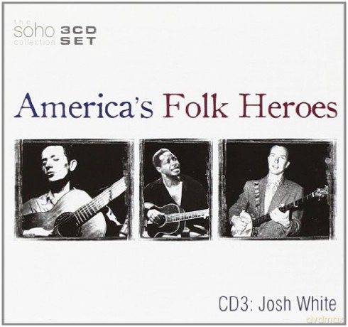 Various Artists: America's Folk Horoes [3CD]
