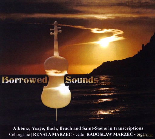 Renata Marzec: Brrowed Sounds [CD]