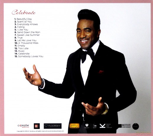 Kc Nwokoye: Celebrate [CD]