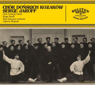 Chór Dońskich Kozaków - Serge Jaroff [CD]