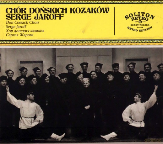 Chór Dońskich Kozaków - Serge Jaroff [CD]