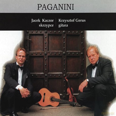 Jacek Kaczor: Classic Duo Paganini [CD]