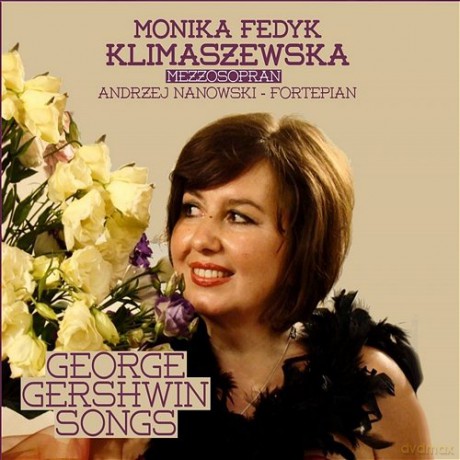 Monika Fedyk-Klimaszewska: Gershwin Songs [CD]