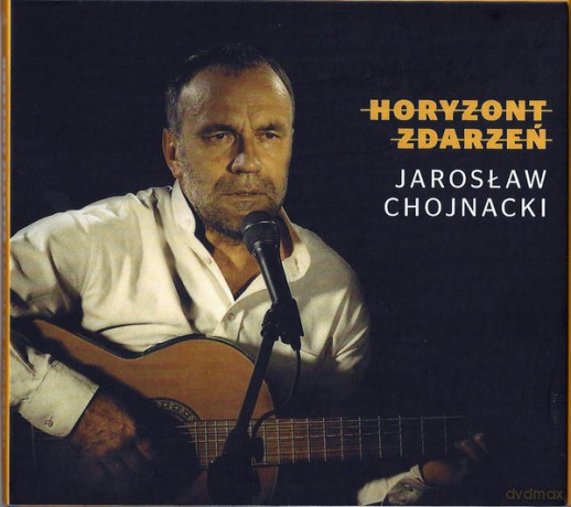 Jarosław Jar Chojnacki: Horyzont Zdarzeń [CD]