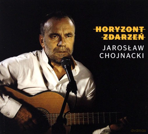 Jarosław Jar Chojnacki: Horyzont Zdarzeń [CD]