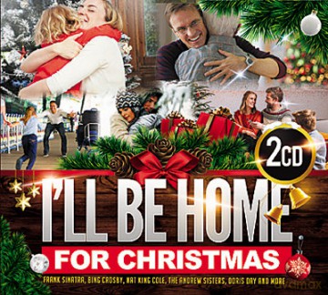Ill Be Home For Christmas [CD]