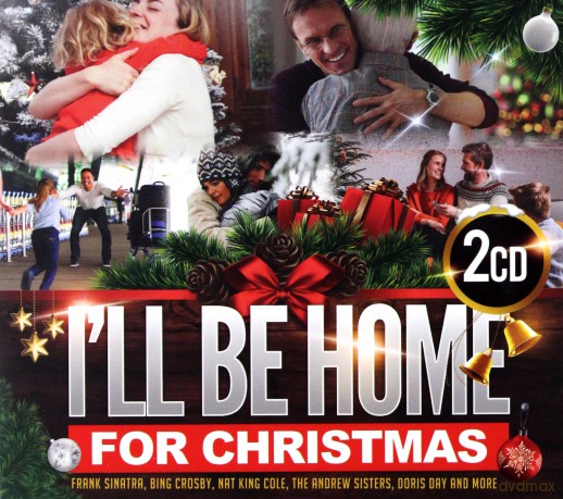 Ill Be Home For Christmas [CD]