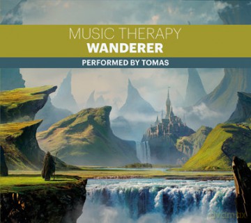 Music Therapy - The Wanderer [CD]