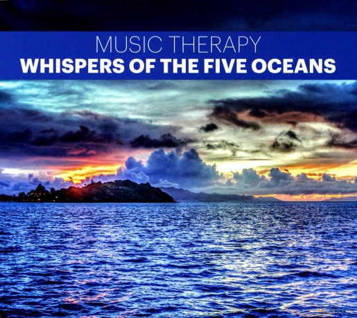 Music Therapy - Whispers Of The 5 Oceans [CD]