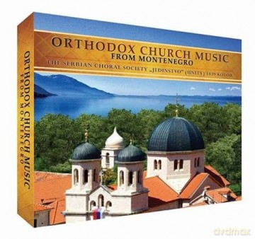 Muzyka Kościoła Prawosławnego [CD]