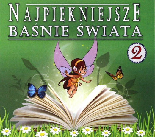 Najpiękniejsze Baśnie Świata [CD]