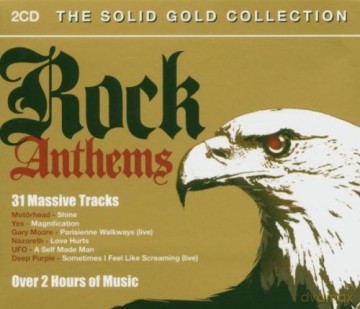 Various Artists: Rock Anthems [2CD]