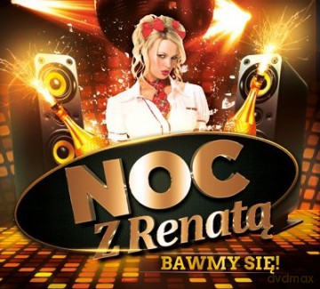 Noc z Renatą [CD]